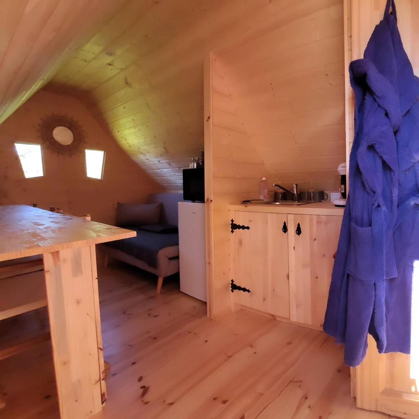 Le Domaine du Bien-Être Rahon Extérieur photo
